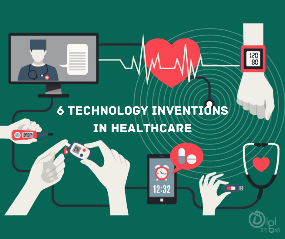 Which Are the Effective Technology Invention in Healthcare